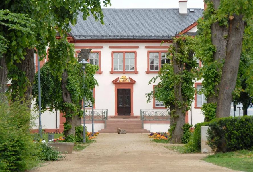 Museum Schloss Fechenbach, Dieburg, Germany, Germany
